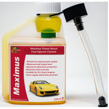(250ml) HYDRA MAXIMUS Diesel Turbo and Injectors Cleaner