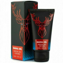 Maral gel - special intimate gel for men