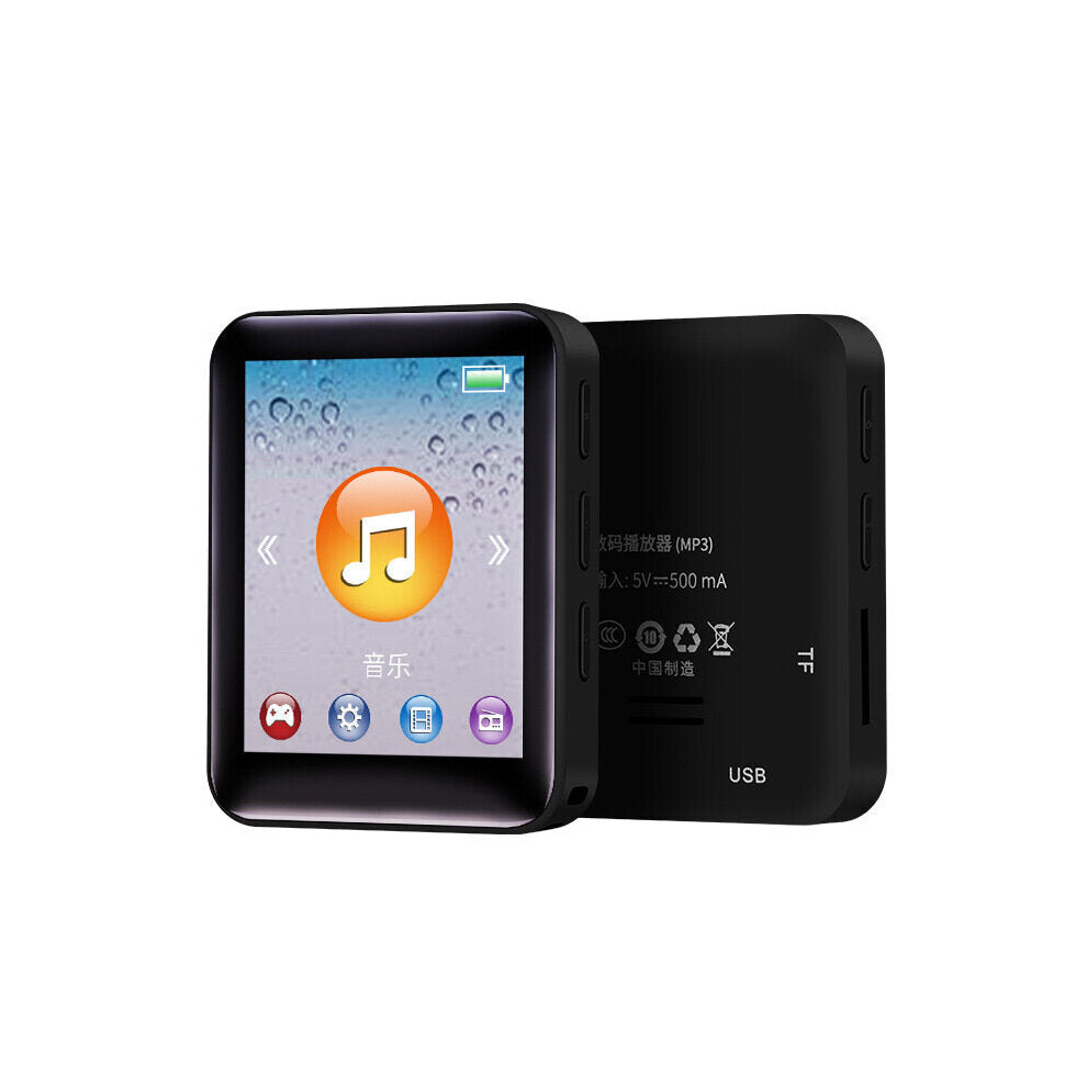 Multi-Function MP3 Music Player External Playback Walkman MP4 Mini with Screen Support Card Recording