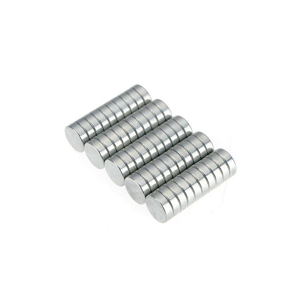 50pcs D5x1mm N35 Neodymium Magnets Rare Earth Strong Magnet