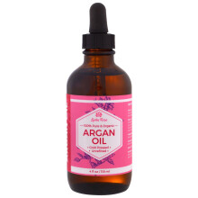 Leven Rose, 100 % Rein & Bio, Arganöl, 4 fl oz (118 ml)
