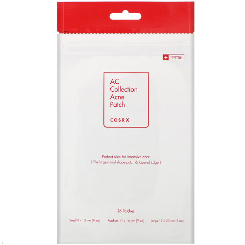 Cosrx COSRX - AC Collection Pickel-Pflaster (26 Pflaster)