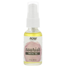 NOW Foods, Solutions, Gesichtsöl, Nährend, 1 fl oz (30 ml)