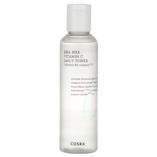 Cosrx CosRx, AHA BHA Vitamine C Dagtoner, 5.07 fl oz (150 ml)