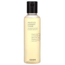 COSRX Full Fit Propolis Synergy Toner 150 ml / 5,07 fl.oz | Instant vochtversterkende toner Propolis 72,6% honing 10,7% panthenol Koreaanse huidv