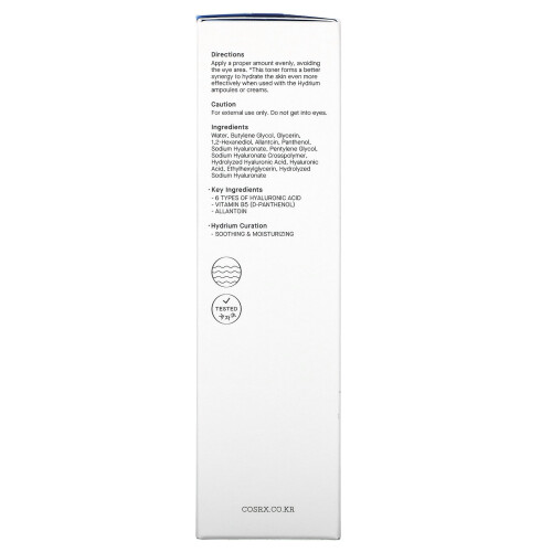 Cosrx CosRx, Υδρατμικός Τόνερ, 5,07 fl oz (150 ml) 2