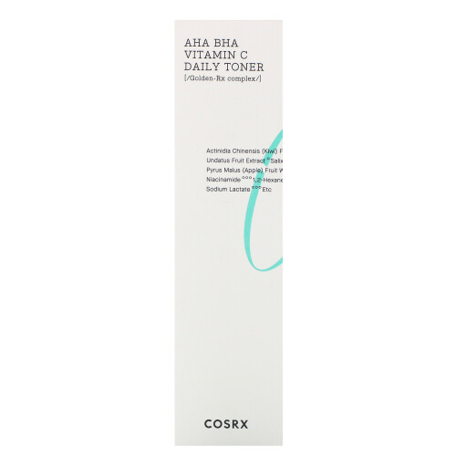 Cosrx CosRx, AHA BHA Vitamine C Dagtoner, 5.07 fl oz (150 ml) 1
