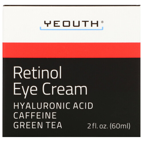 YEOUTH, Retinol Augencreme, 2 fl oz (60 ml) 2