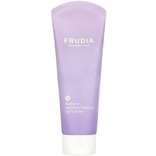 Frudia, Gel Hydratant Moussant à la Myrtille, 145 ml