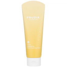 Frudia, Espuma de Limpeza Micro Brilhante de Citrus, 145 ml