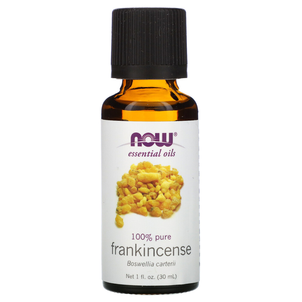 NOW Foods, Essential Oils, Frankincense, 1 fl oz (30 ml)