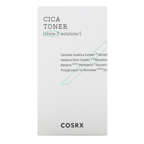 Cosrx CosRx, Pure Fit, Cica Τόνερ, 5.07 fl oz (150 ml) 1