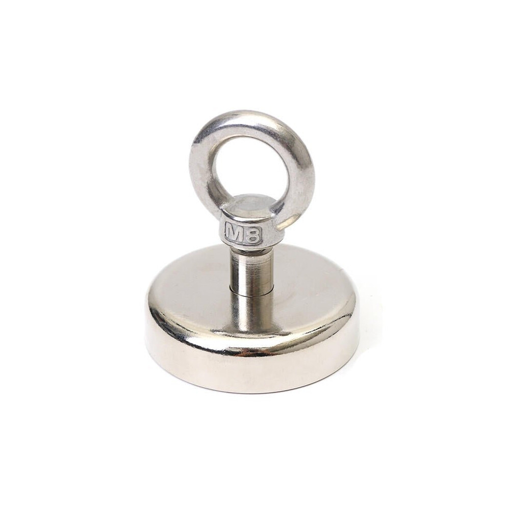 60mm Magnetic Powerful Hooks Hanger Magnets Neodymium Magnet Salvage Tool