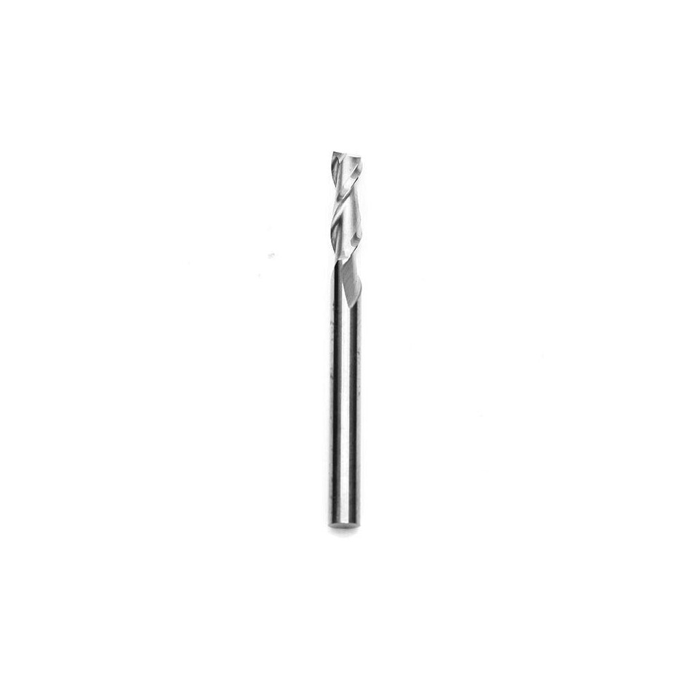 3.175Mm Carbide Cnc 2 Flute Spiral Bit End Mill Router 8Mm Cel 6112211916743