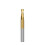 GreenZech 11pcs 2-12 HSS Milling Cutter 2 Flute Spiral End Mill for Wood Metal Aluminum Tool CNC Router Bit 8