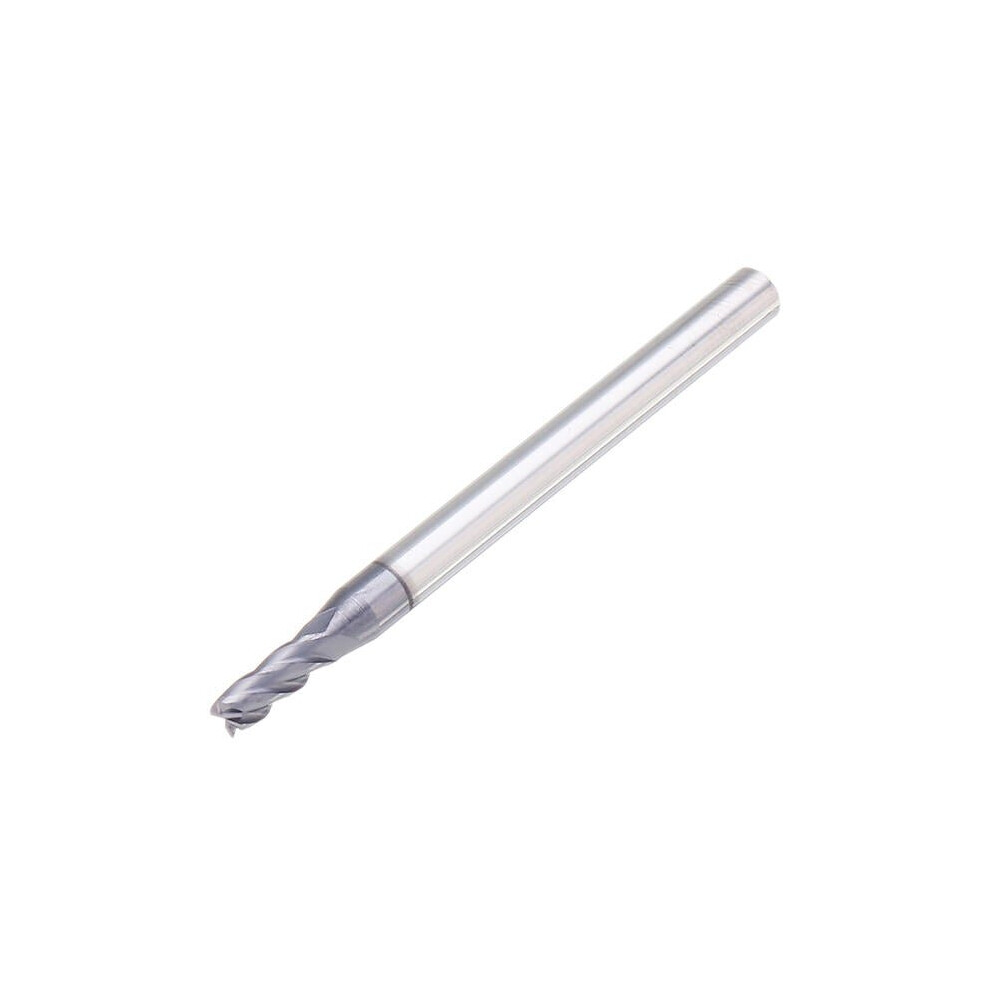 10Pcs 3Mm Hrc55 Tialn 2 Flutes End Mill Cutter Tungsten Carbide Milling Cutter Cnc Tool 6112211907758