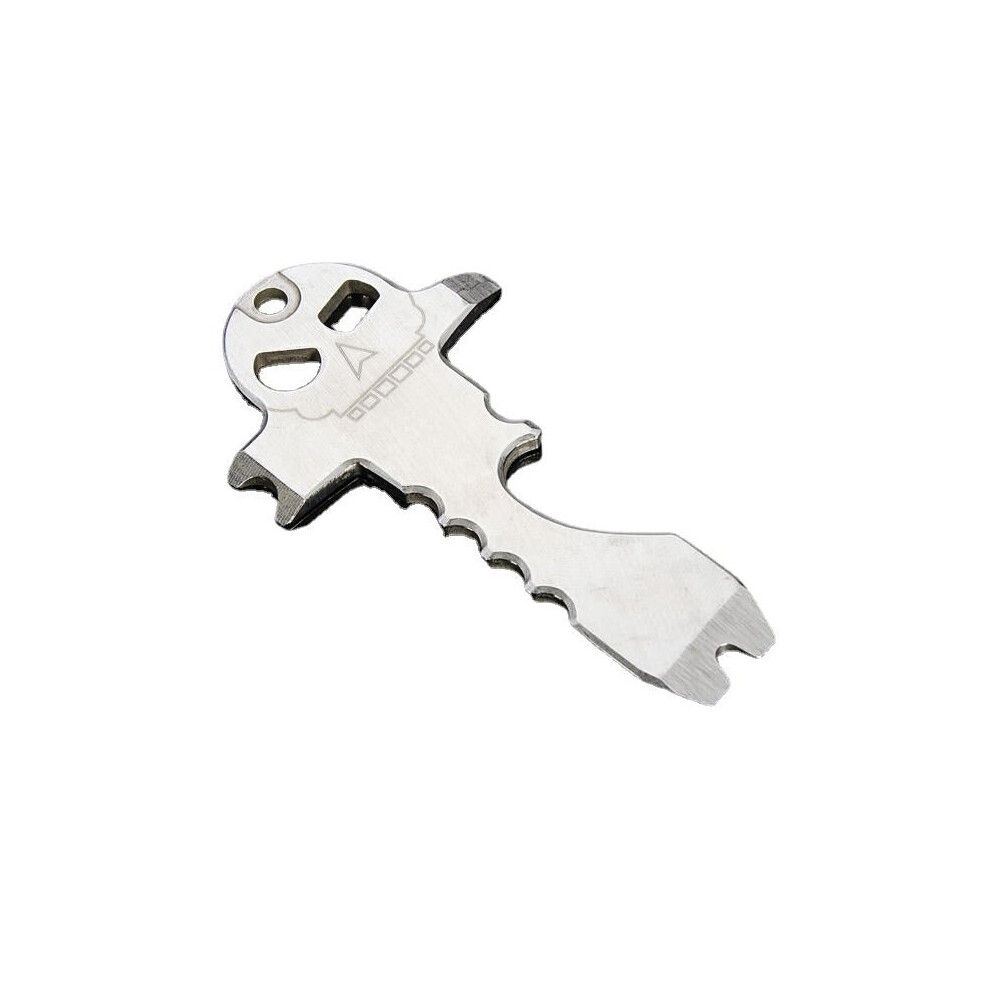 Outdooors Tool Opener Pry Screwdriver Crowbar Camping 6112211967066