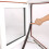 2M Door Window Self-adhesive Sealing Strip Windproof Soundproof Dustproof 4