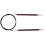 Zing Knitting Pins Circular Fixed: 40cm x 3.00mm 1