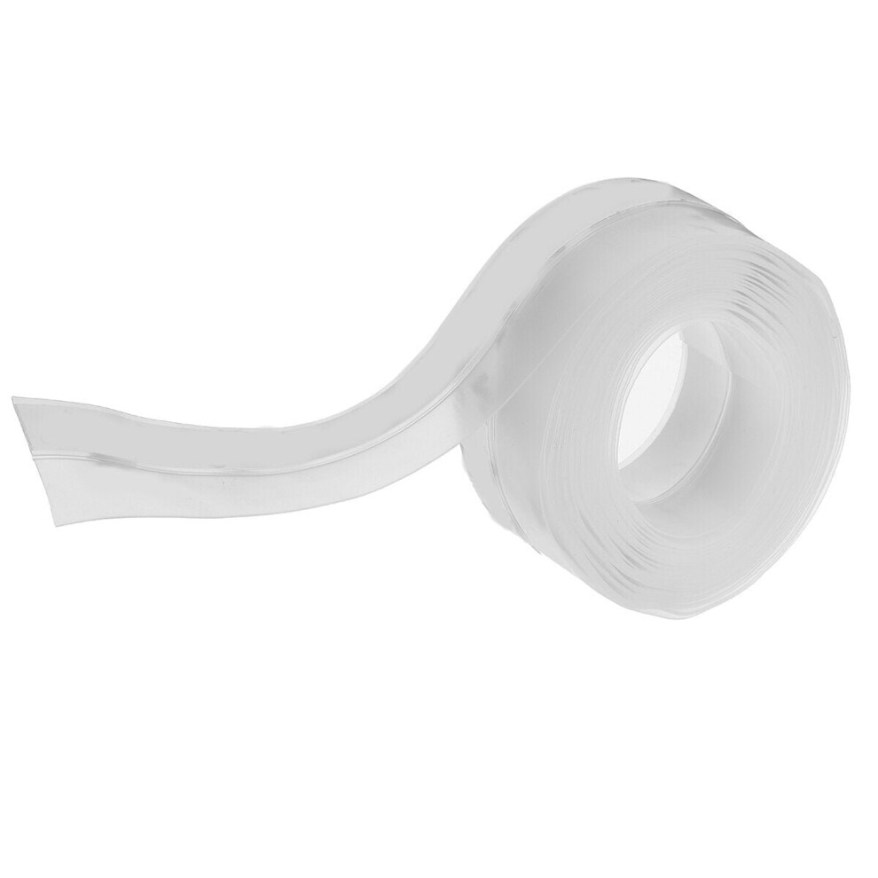 (Transparent) Self-Adhesive Sealing Strip Door Seam Bottom Dust-Proof And Window Gap 3654659452429