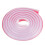 (90cm) 50/90/120/150/200cm Kitchen/Shower Threshold Water Dam Shower Barrier 2