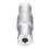 12mm Aluminum Alloy Brake Servo Booster Non Return Inline Check Valve 4