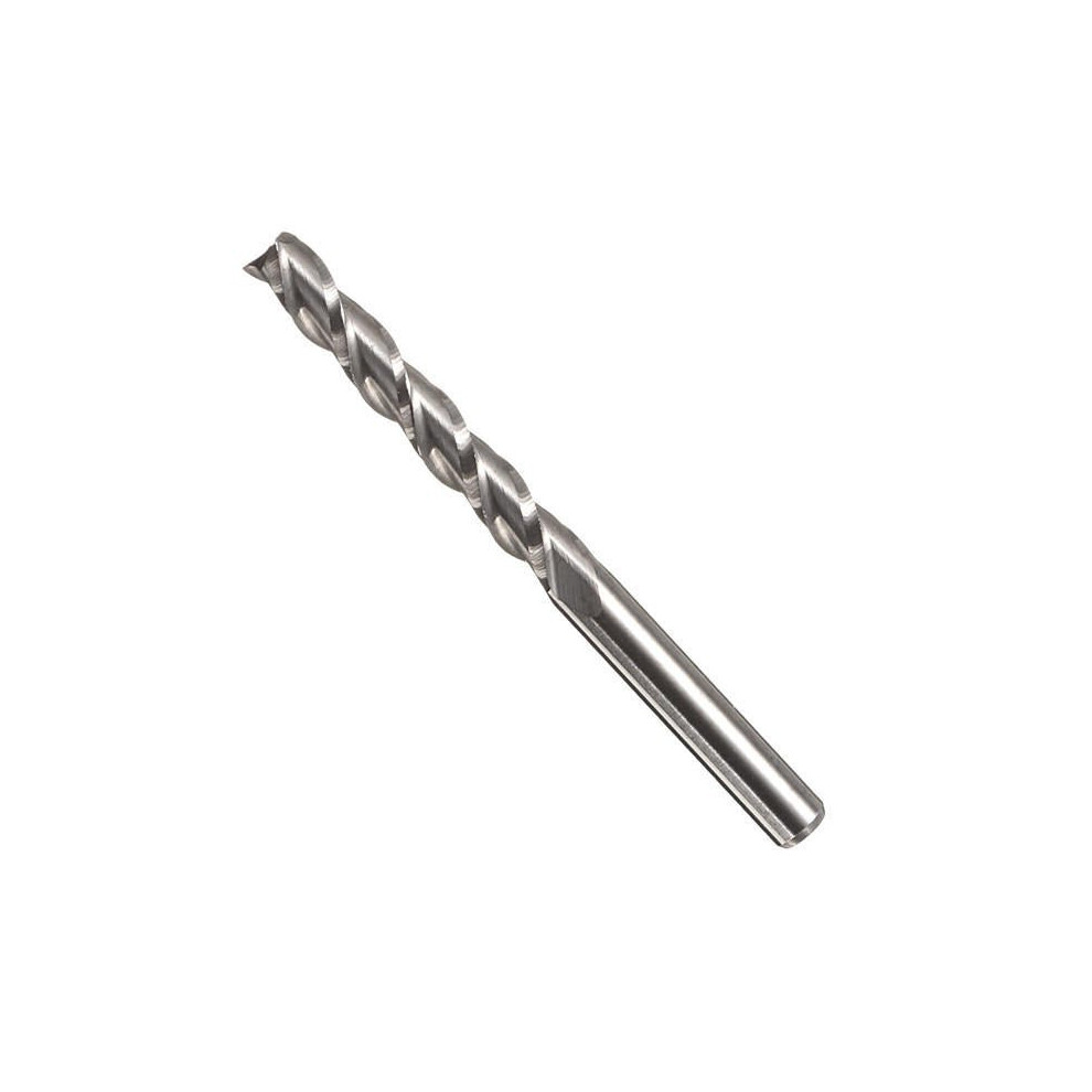 22x3.175mm 3 Flute End Mill Cutter Milling Cutter for Acrylic Wood