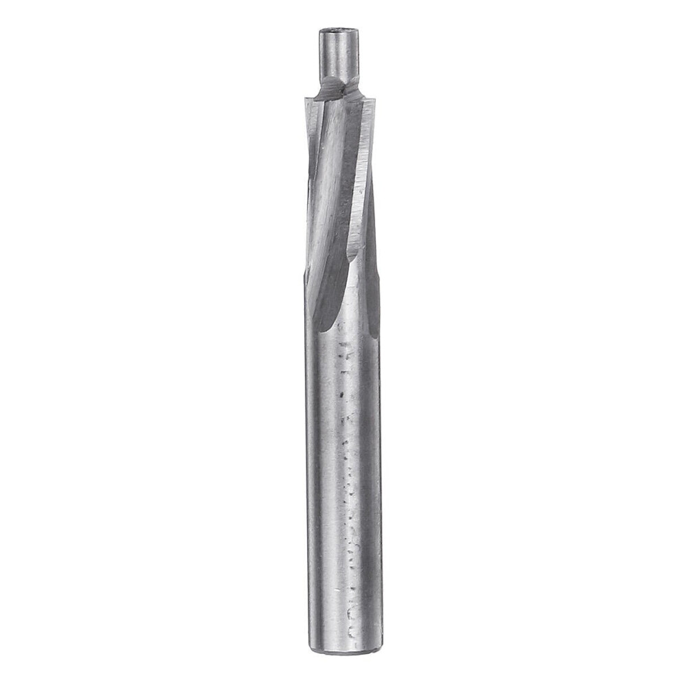 M3 End Milling Cutter Pilot Slot Drill Tool for High Speed Carved Machines