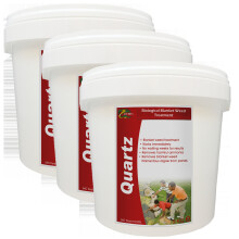 (3X5Kg upto 187,500L ) Hydra Quartz (Pond Blanket Weed Treatment)