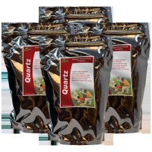 (4X1Kg upto 50,000L ) Hydra Quartz (Pond Blanket Weed Treatment)