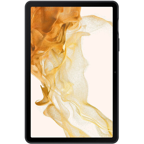 Samsung Samsung Galaxy Tab S7/S8 Strap Cover Black - EF-GX700CBEGWW 1