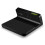 Braun Braun Digital Alarm Clock with Wireless Fast-Charging Pad, Black, BC21BUK 3