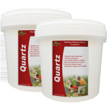(2X5Kg upto 125,000L ) Hydra Quartz (Pond Blanket Weed Treatment)