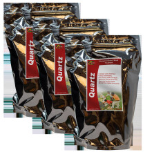 (3X1Kg upto 37,500L ) Hydra Quartz (Pond Blanket Weed Treatment)