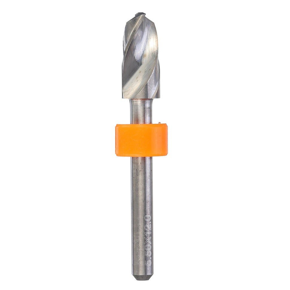 (4.0mm) 4.0/4.5/4.8/5/5.5mm PCB Drill Bit Tungsten Carbide Cutter for Circuit Board