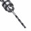 Hand Drill with Micro Twist Bit Aluminum Hand Keyless Chuck 9