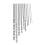 Upgrade Semi-automatic Mini Hand Drill with 2pcs Double Side Chuck and 10pcs Twist Drill Bits 7