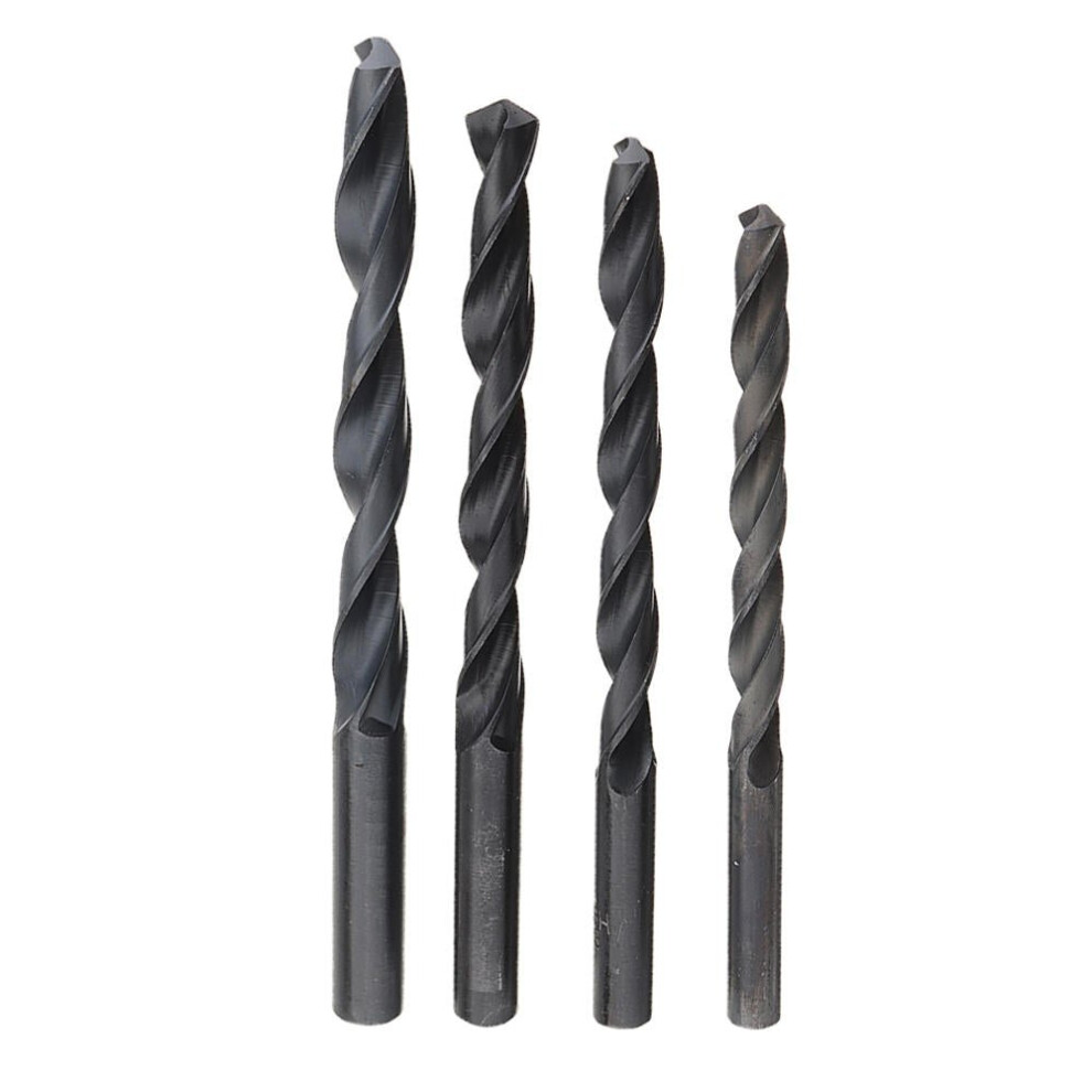 Upgrade 7-10mm 4Pcs HSS-CO Cobalt Twist Drill Bits For Bosch Dremel Rotary Tool