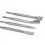 4pcs Flat Triangle Chisel Drill Set SDS Plus Shank for Wall Cement Concrete Brick Masonry 3