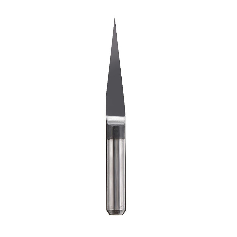(0.3Mm) 0.1-0.5Mm 10 Degree Pcb Drill Bit 0.1/0.2/0.3/0.4/0.5Mm Tialn Coated Flat Bottom Pcb Drill Cnc Engraving Bit 6112211926568