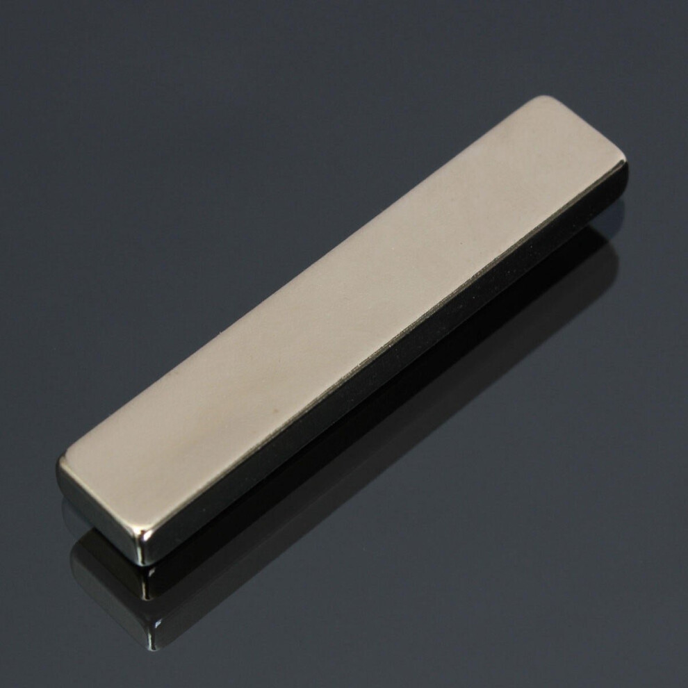 N50 50X10x5mm Strong Long Block Magnet Rare Earth Neodymium Magnets 6112211906287