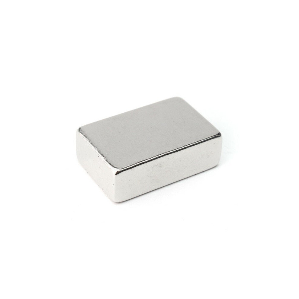 N52 30X20x10mm Neodymium Block Magnets 3654657506537