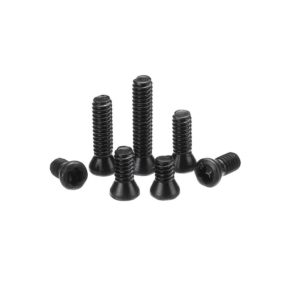 (4Mm) 50Pcs M2 Insert Torx Screw Carbon Steel For Replaces Carbide Inserts Cnc Lathe Tool 3654659461520
