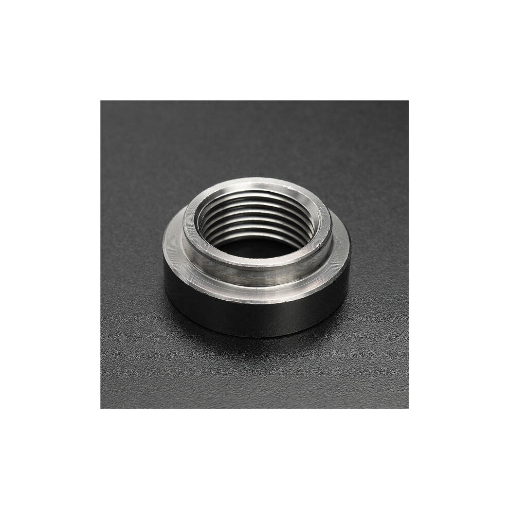 M18 x 1.5 Stainless Steel Exhaust Pipe Base Nut