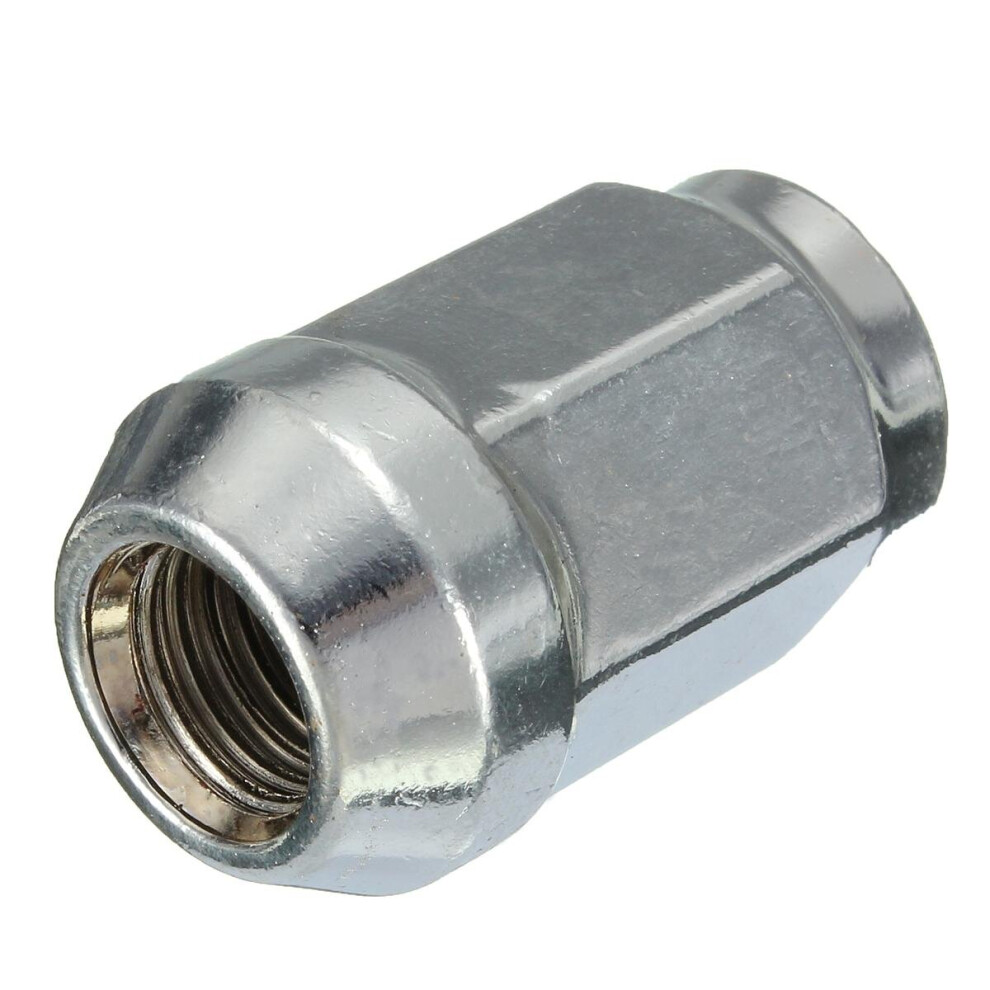 M12 X 1.5Mm 60 Degree Tapered Locking Alloy Steel Wheel Lug Lock Nut 6112211917740