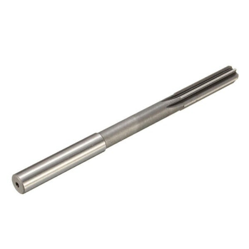 (7mm) HSS Straight Shank Machine Reamer H7 Drill Bit 2/3/4/5/6/7/8/9/10mm 1