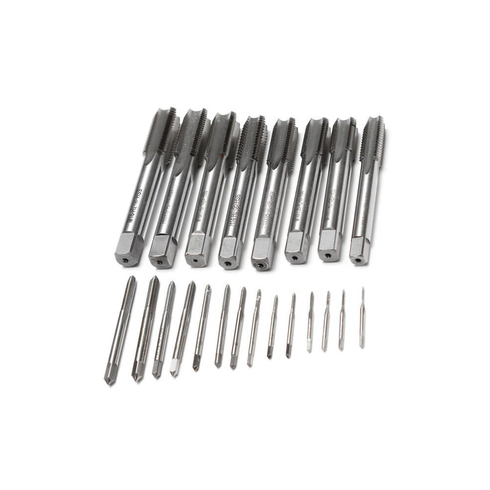 (M14x1.5mm) M1 To M16 Industrial Hss Metric Taper And Plug Right Hand Thread Screw Tap 6112211946290