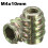 5Pcs M4x10mm Hex Drive Screw In Threaded Insert For Wood Type E 3