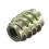 5Pcs M4x10mm Hex Drive Screw In Threaded Insert For Wood Type E 8
