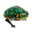 Funny Wind Up Jumping Frog Toy Clockwork Spring Tin Toy With Key 1